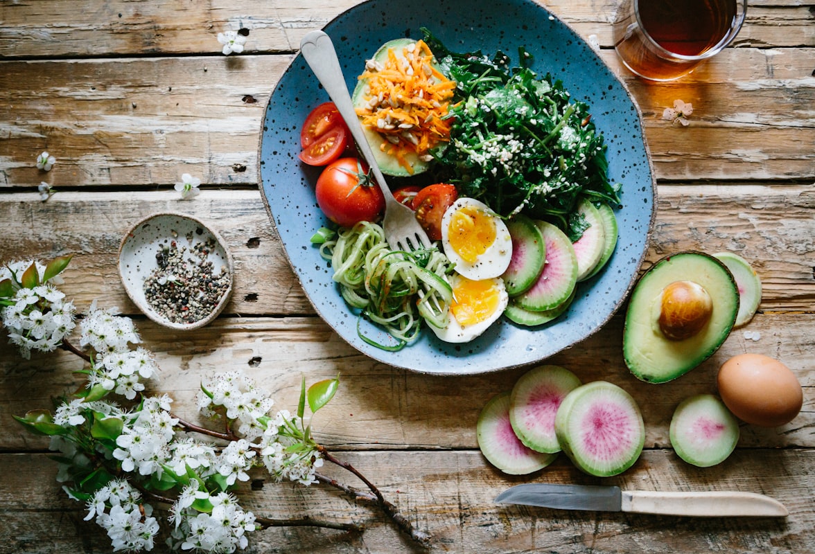 Ernährungsberatung online