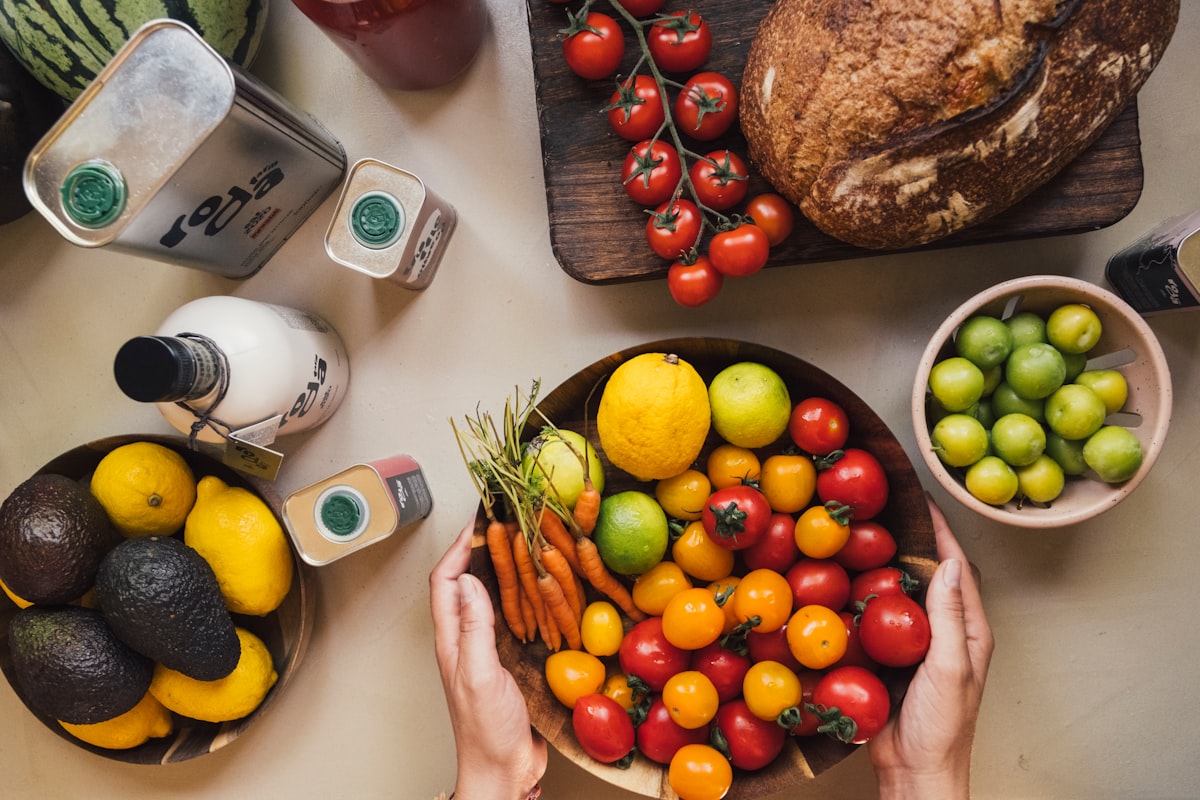 Antioxidantien und Gesundheit